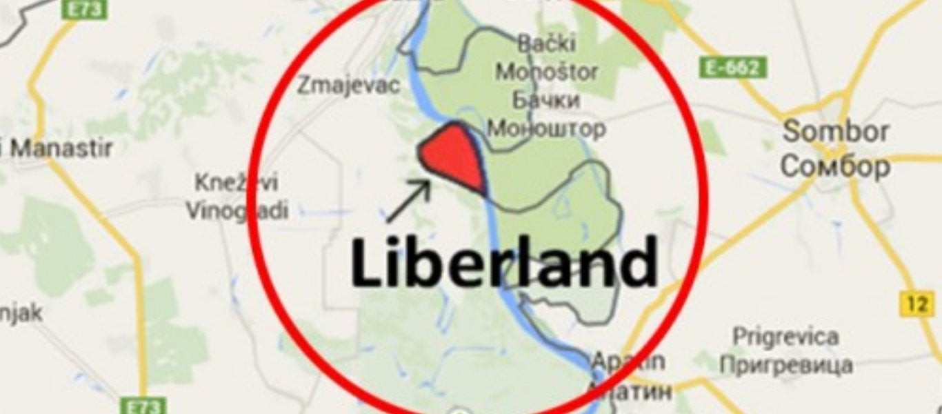 Ποια κομμάτια γης δεν ανήκουν σε κανένα κράτος; (βίντεο)